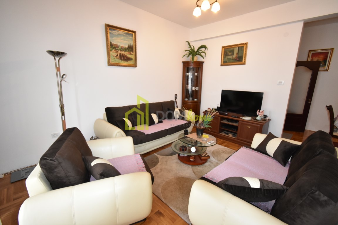 Jednosoban stan 58m2, kod Dječije bolnice